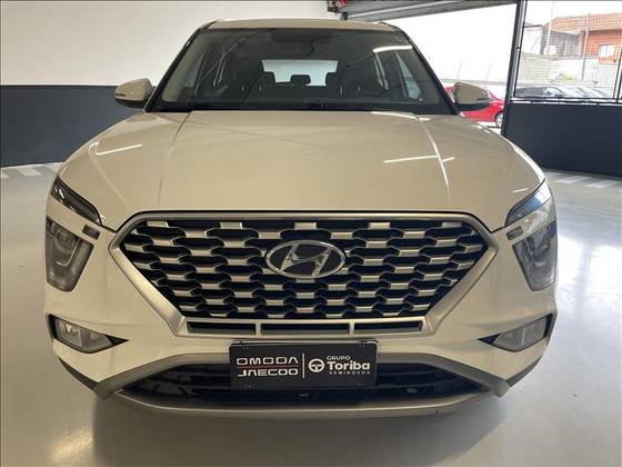 HYUNDAI CRETA 1.0 TGDI FLEX LIMITED AUTOMÁTICO